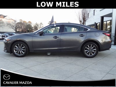 2021 Mazda Mazda6 Sport