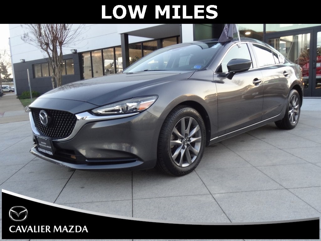 2021 Mazda Mazda6 Sport