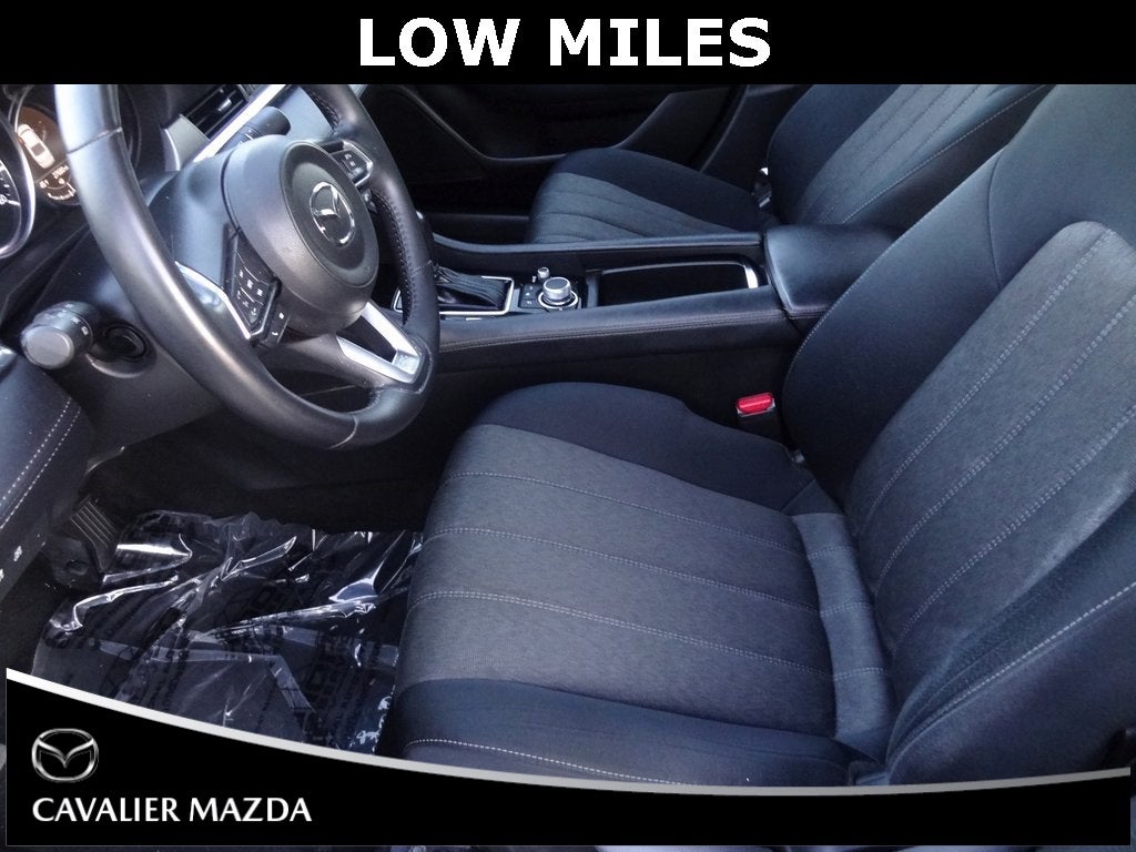 2021 Mazda Mazda6 Sport