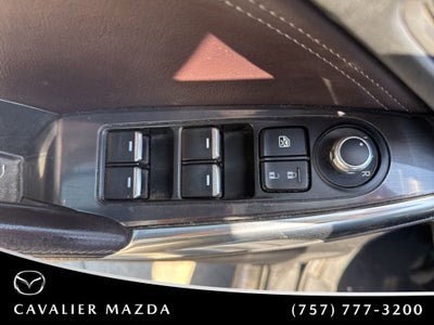 2017 Mazda Mazda6 Grand Touring