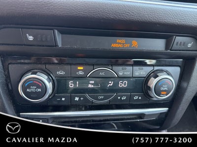 2017 Mazda Mazda6 Grand Touring