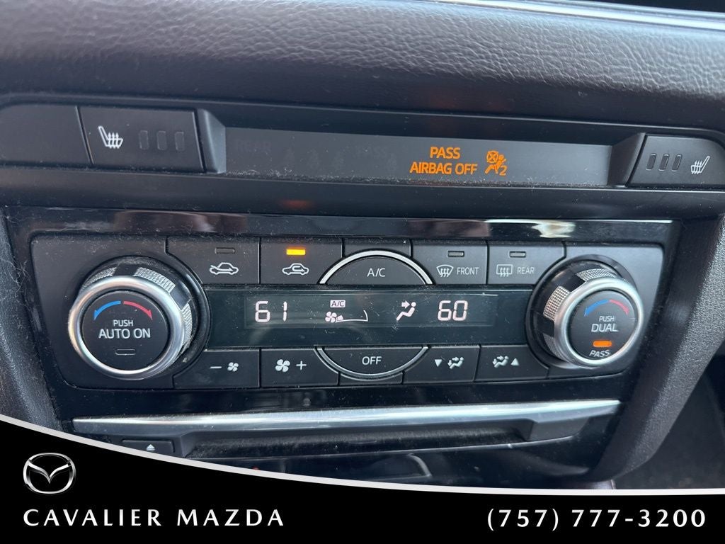 2017 Mazda Mazda6 Grand Touring