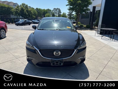 2017 Mazda Mazda6 Grand Touring