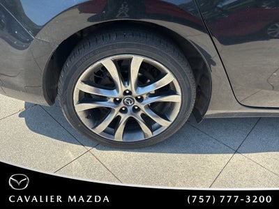 2017 Mazda Mazda6 Grand Touring