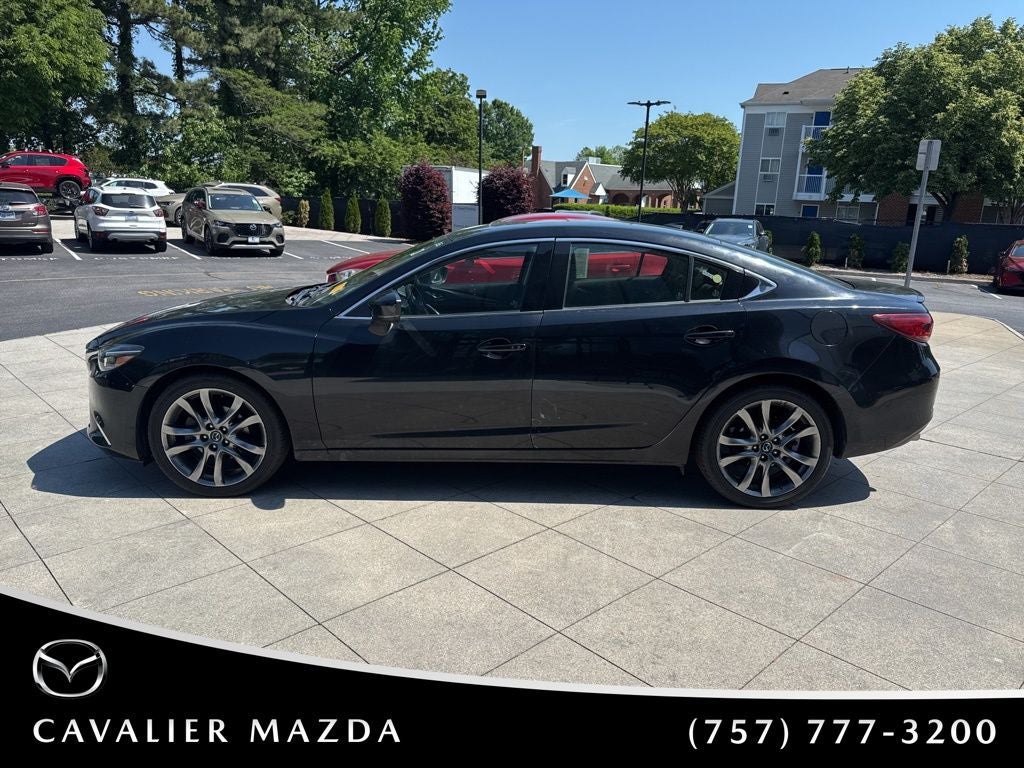 2017 Mazda Mazda6 Grand Touring