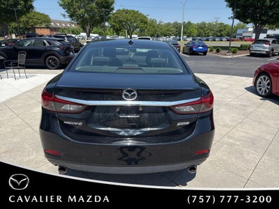 2017 Mazda Mazda6 Grand Touring