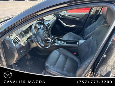 2017 Mazda Mazda6 Grand Touring