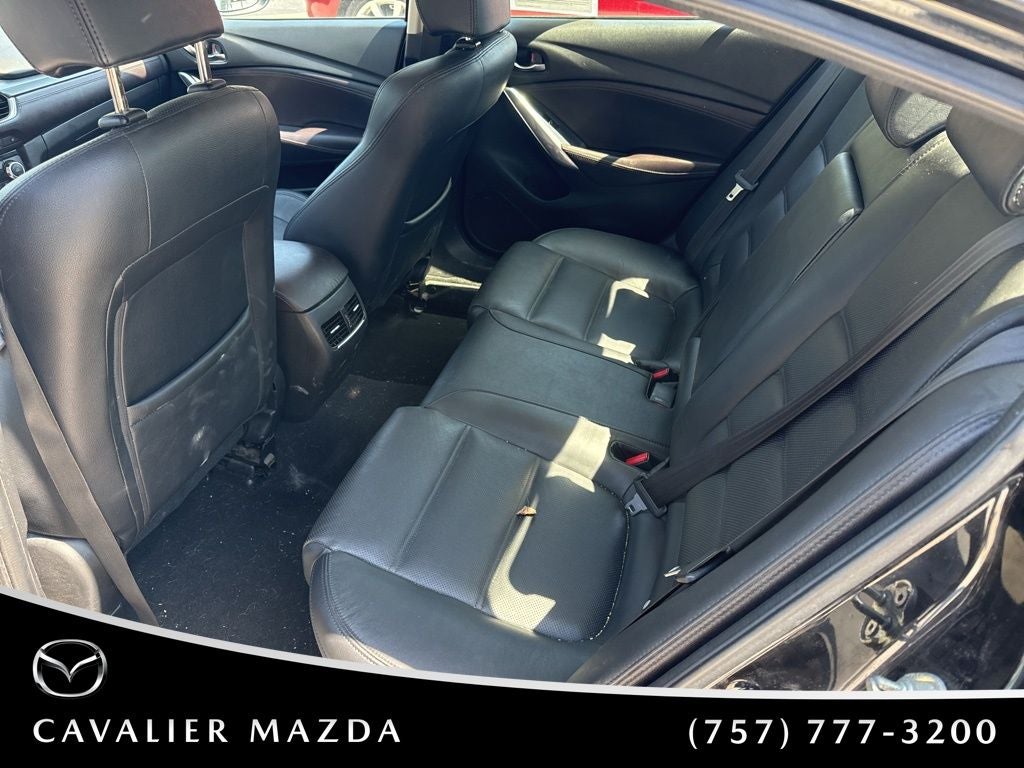 2017 Mazda Mazda6 Grand Touring