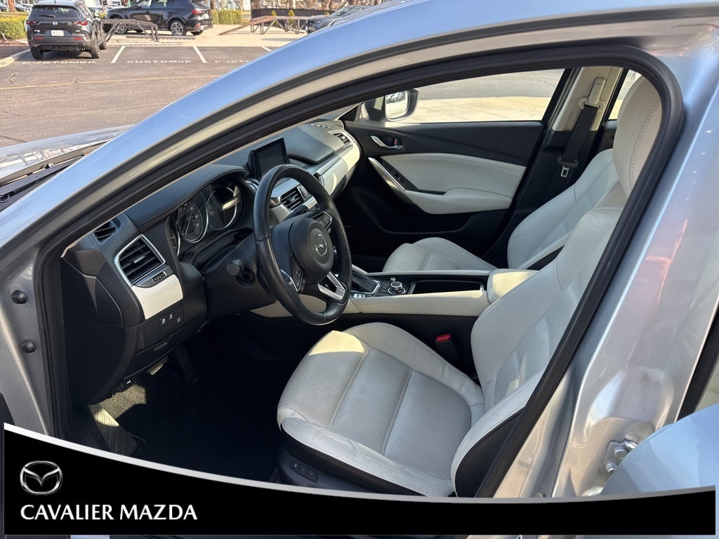 2017 Mazda Mazda6 Grand Touring