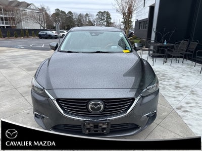 2017 Mazda Mazda6 Grand Touring