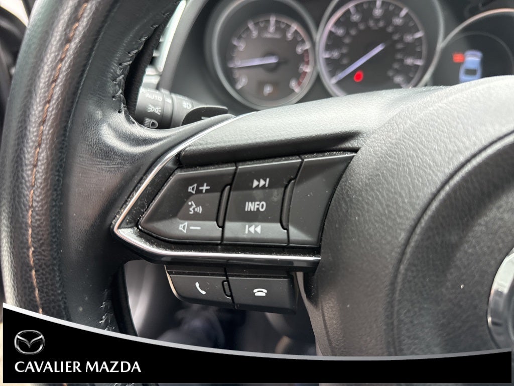 2017 Mazda Mazda6 Grand Touring