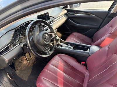 2021 Mazda Mazda6 Carbon Edition