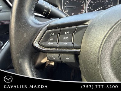 2021 Mazda Mazda6 Carbon Edition