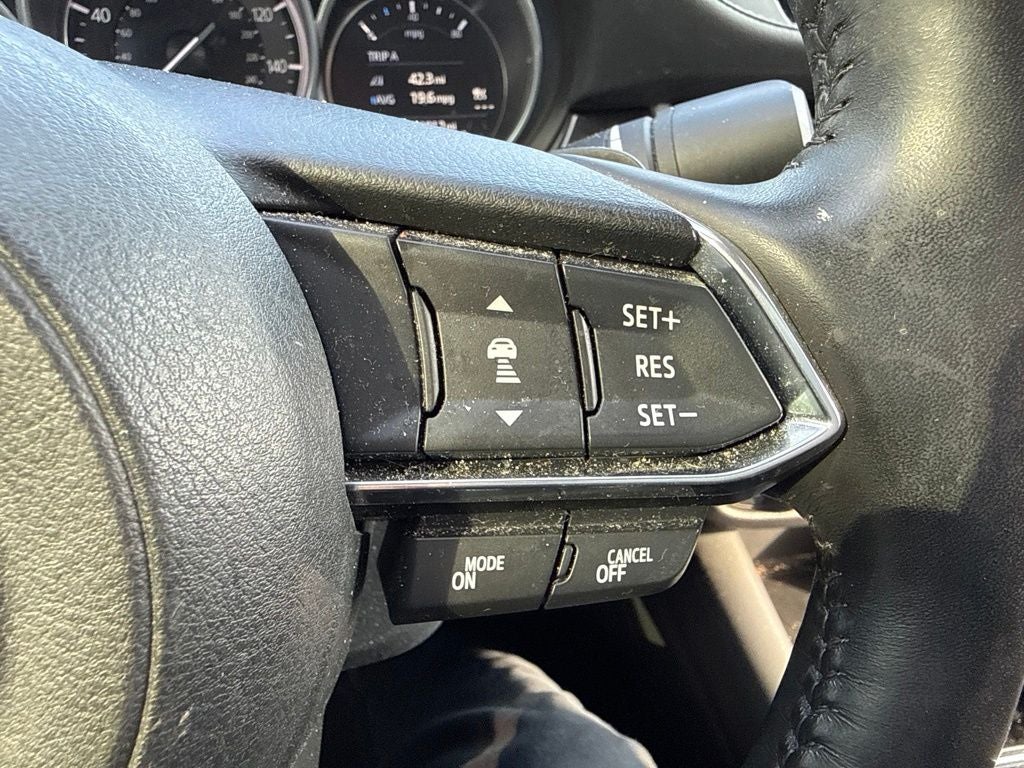2021 Mazda Mazda6 Carbon Edition