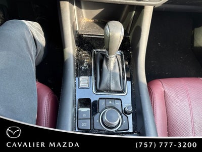 2021 Mazda Mazda6 Carbon Edition