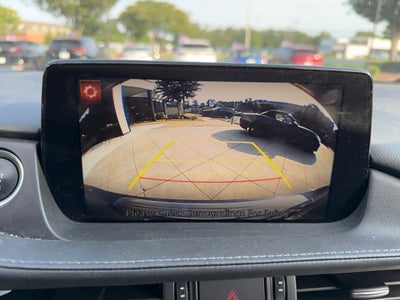 2021 Mazda Mazda6 Carbon Edition