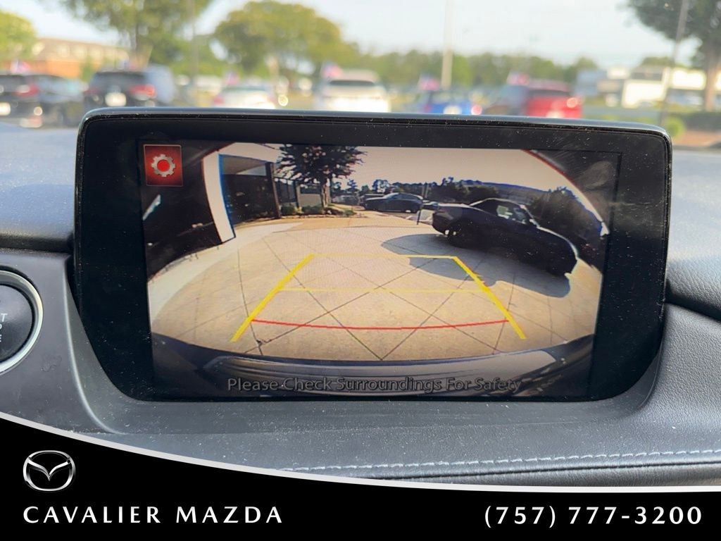 2021 Mazda Mazda6 Carbon Edition