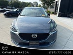 2021 Mazda Mazda6 Carbon Edition