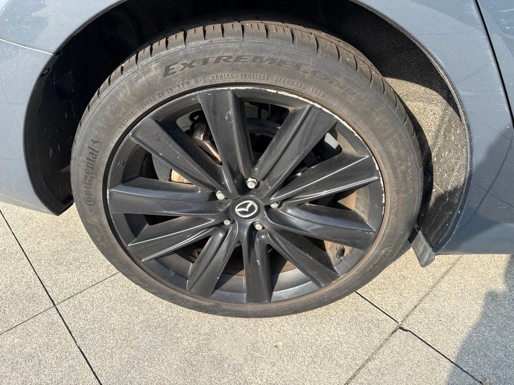 2021 Mazda Mazda6 Carbon Edition