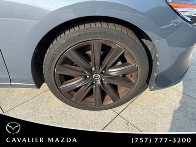 2021 Mazda Mazda6 Carbon Edition