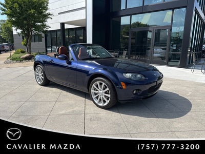 2008 Mazda Mazda Miata Grand Touring