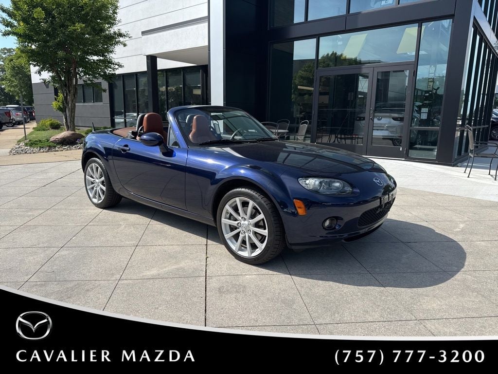 2008 Mazda Mazda Miata Grand Touring