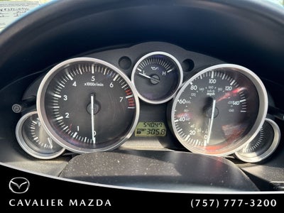 2008 Mazda Mazda Miata Grand Touring