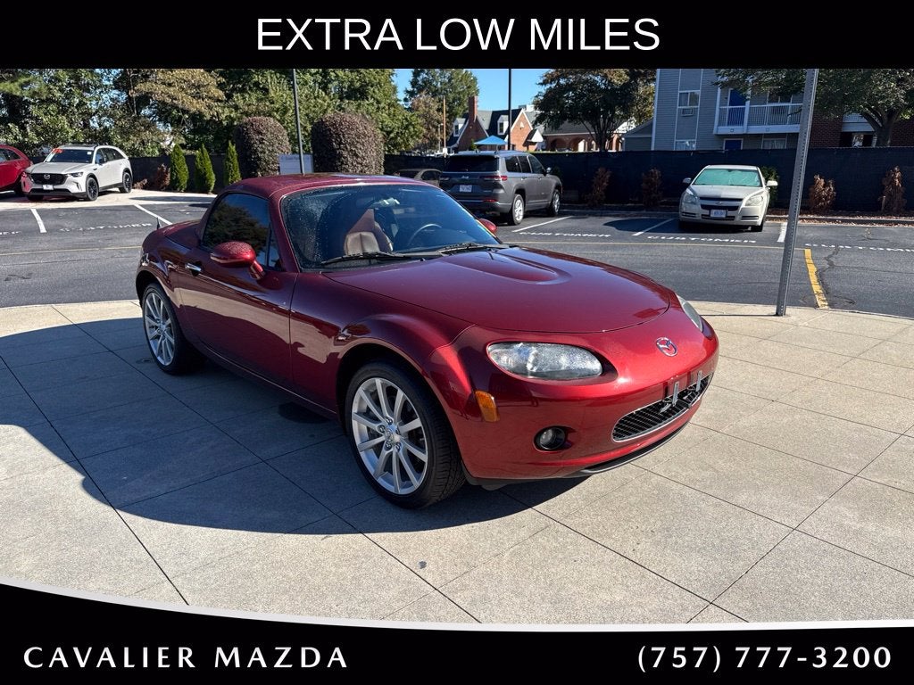 2008 Mazda Mazda Miata Grand Touring
