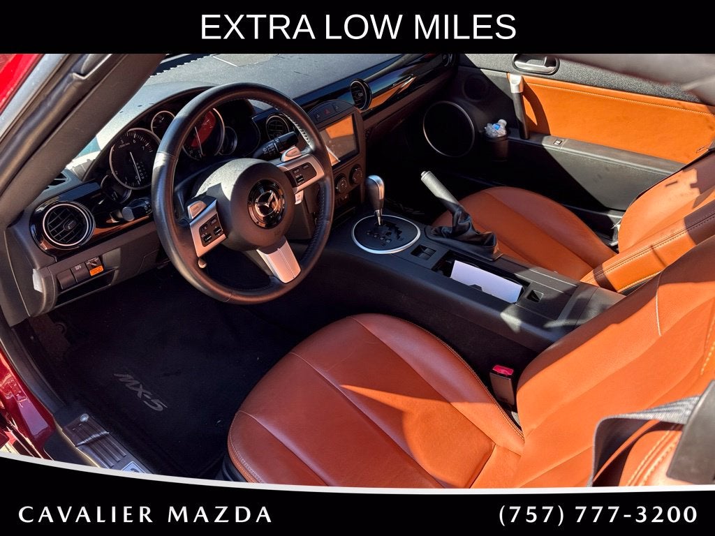 2008 Mazda Mazda Miata Grand Touring