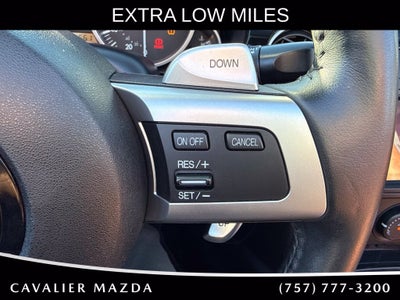 2008 Mazda Mazda Miata Grand Touring