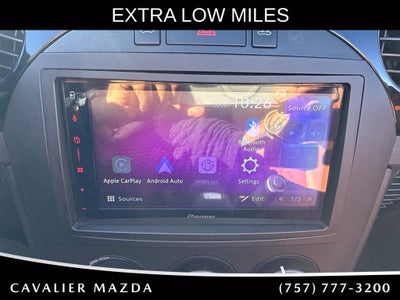 2008 Mazda Mazda Miata Grand Touring