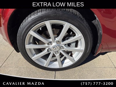 2008 Mazda Mazda Miata Grand Touring