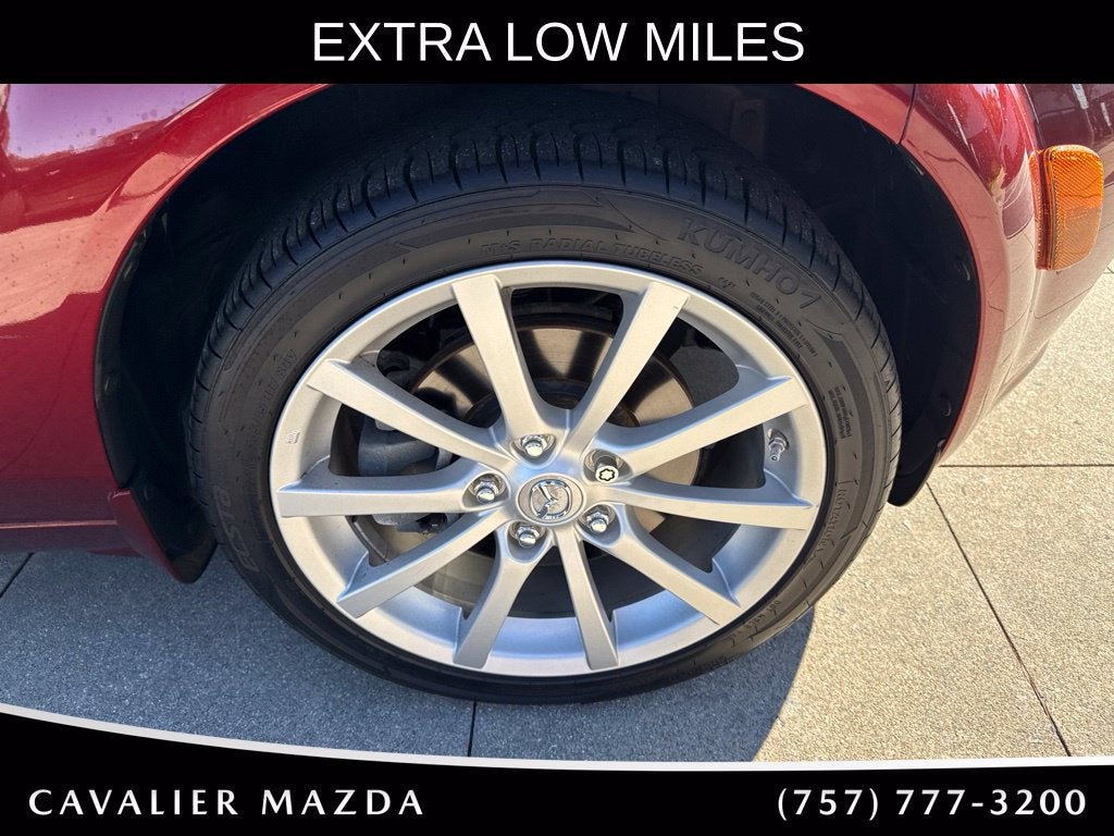 2008 Mazda Mazda Miata Grand Touring