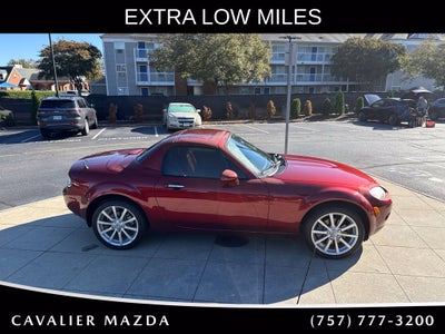2008 Mazda Mazda Miata Grand Touring