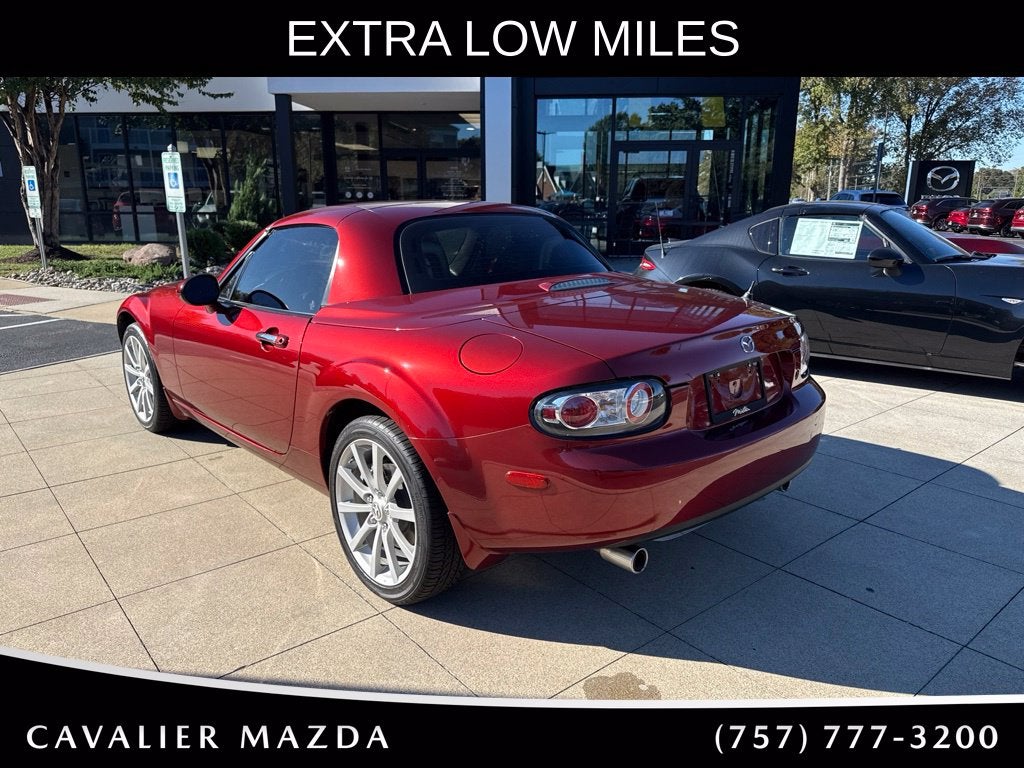 2008 Mazda Mazda Miata Grand Touring
