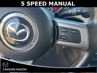 2010 Mazda Mazda Miata Sport