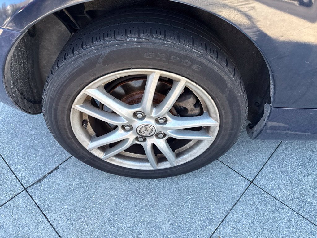 2012 Mazda Mazda Miata Sport