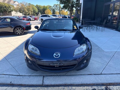 2012 Mazda Mazda Miata Sport