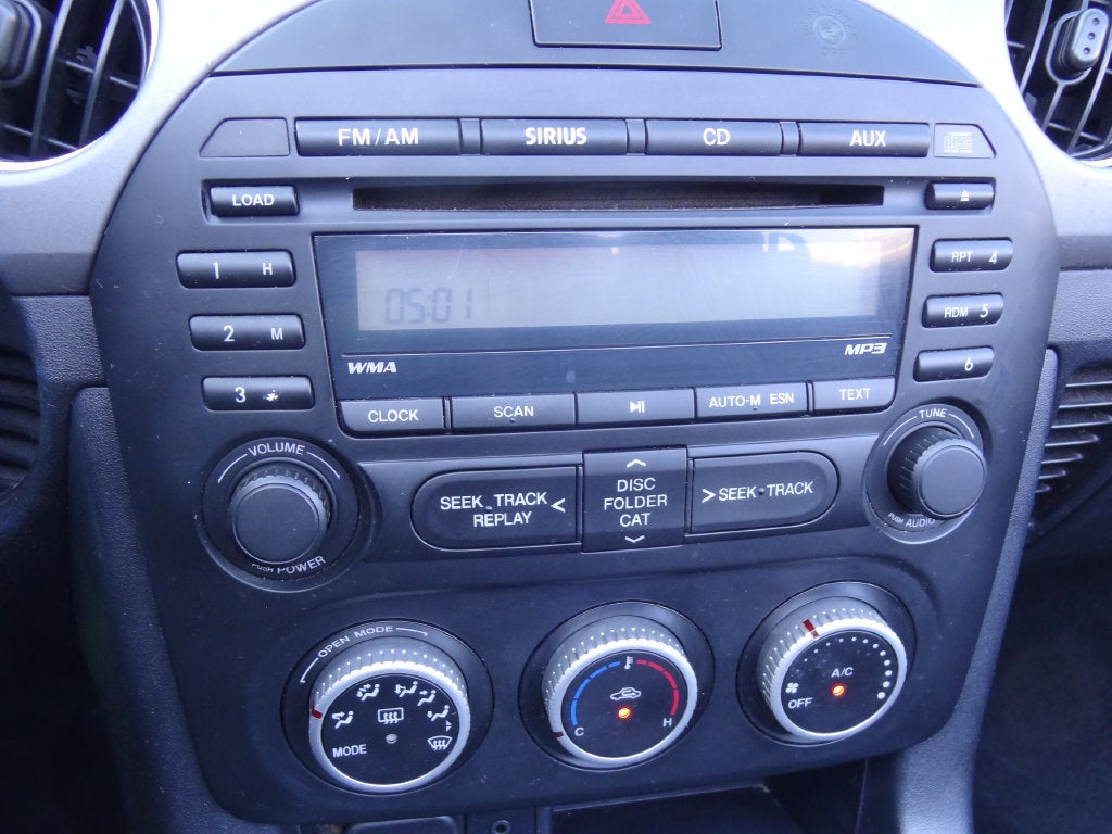 2012 Mazda Mazda Miata Sport