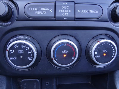 2012 Mazda Mazda Miata Sport