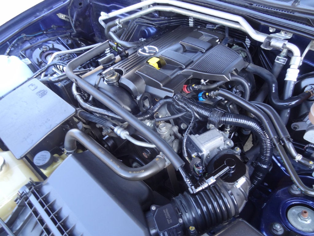 2012 Mazda Mazda Miata Sport
