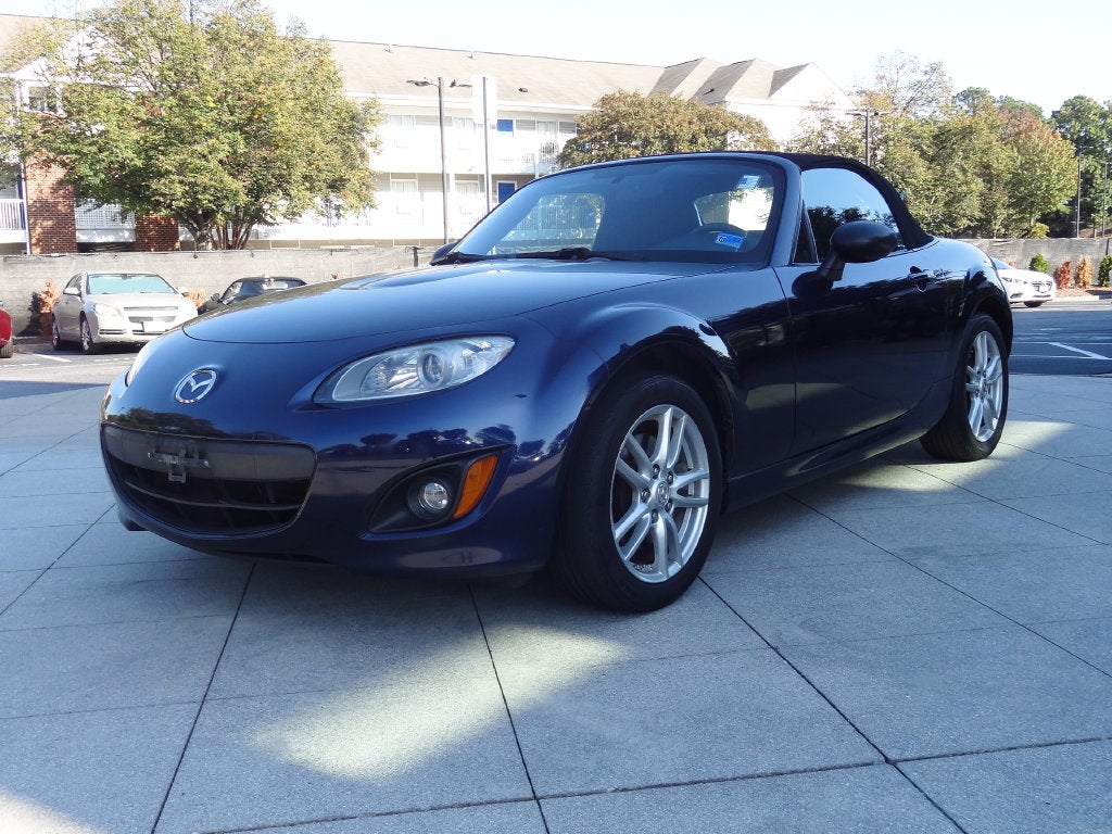 2012 Mazda Mazda Miata Sport