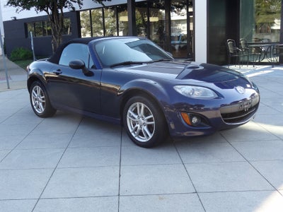 2012 Mazda Mazda Miata Sport