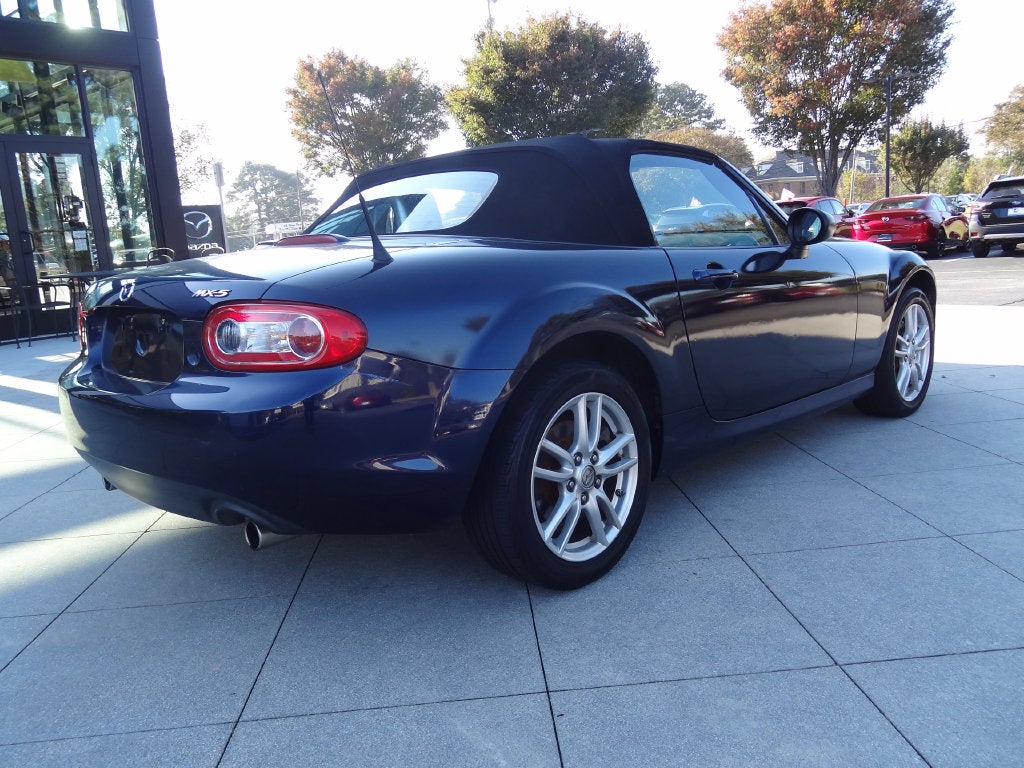 2012 Mazda Mazda Miata Sport