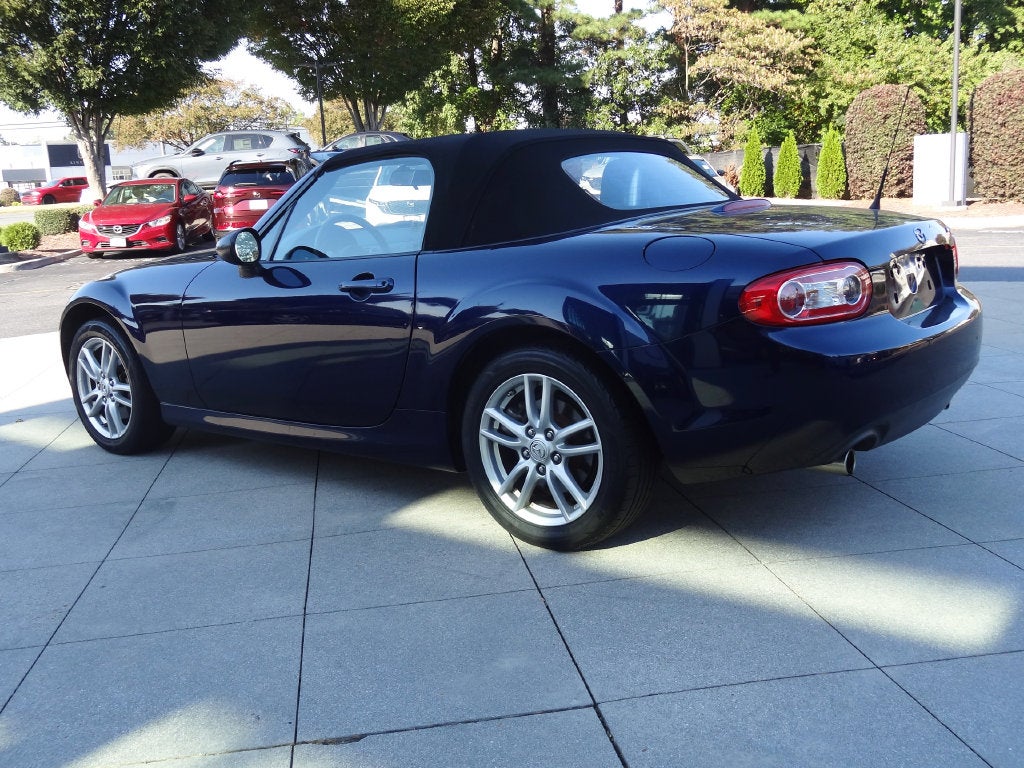 2012 Mazda Mazda Miata Sport