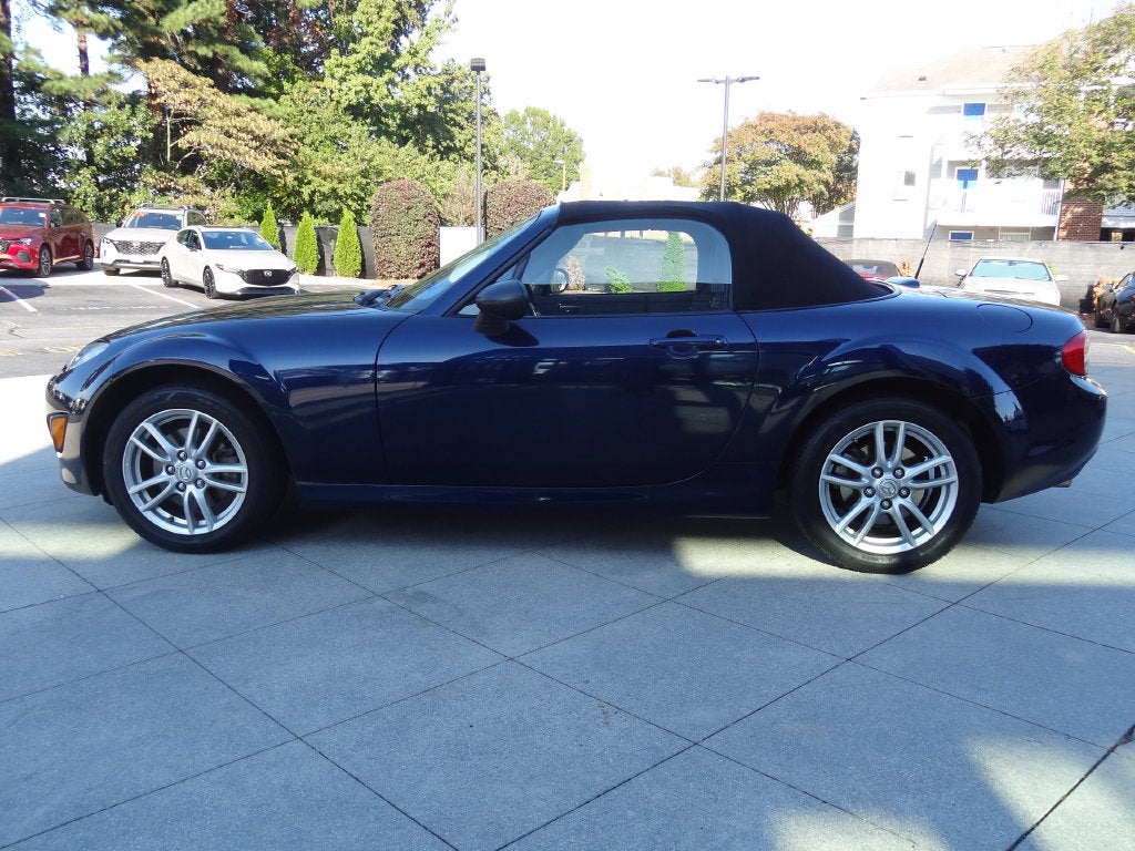2012 Mazda Mazda Miata Sport