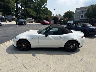 2022 Mazda Mazda MX-5 Miata Club