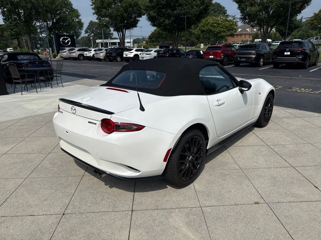 2022 Mazda Mazda MX-5 Miata Club