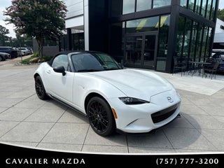 2022 Mazda Mazda MX-5 Miata Club