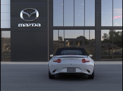 2026 Mazda Mazda MX-5 Miata Club
